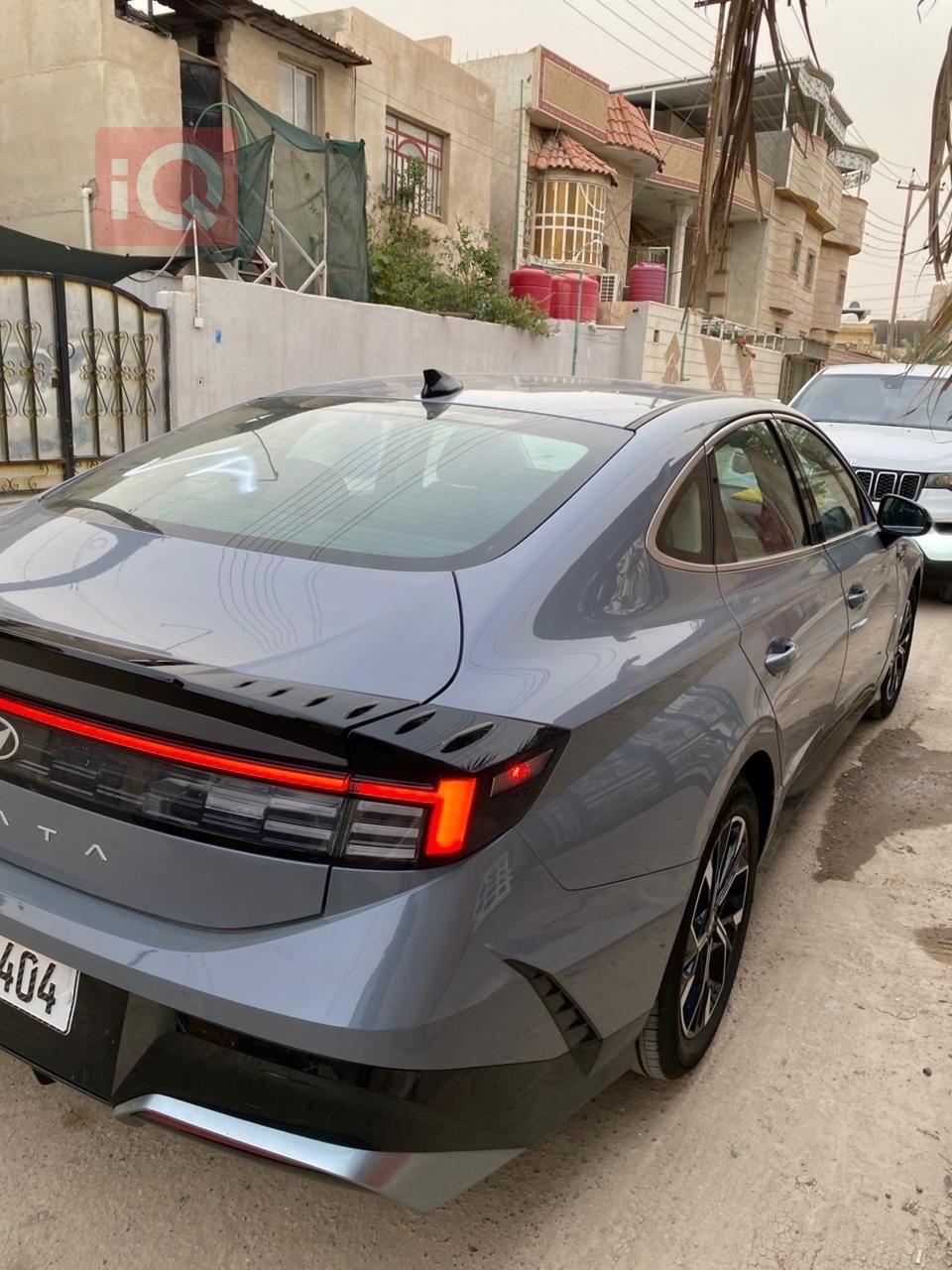 هيونداي سوناتا